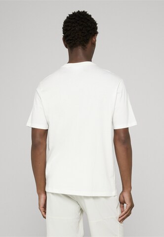 Sergio Tacchini Shirt 'Egeo Co' in Wit
