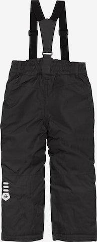 COLOR KIDS Regular Skihose in Grau