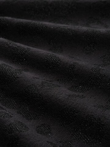 TOM TAILOR Pullover in Schwarz