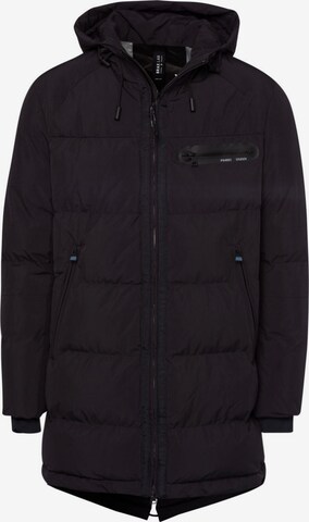 BRAX Winter Jacket 'LAZIO' in Black: front