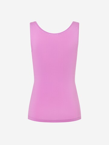 Spirit of OM Top 'Satti' in Lila