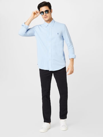 Polo Ralph LaurenSlim Fit Košulja - plava boja