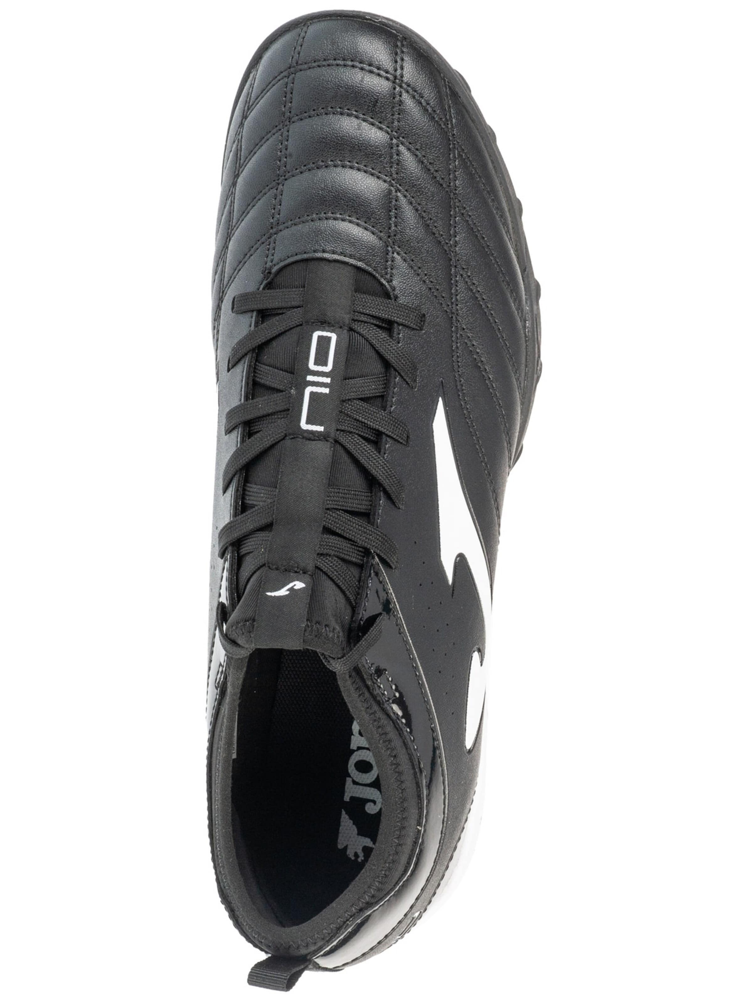 JOMA Soccer shoe 'Numero-10 24 TF N10W' in Black