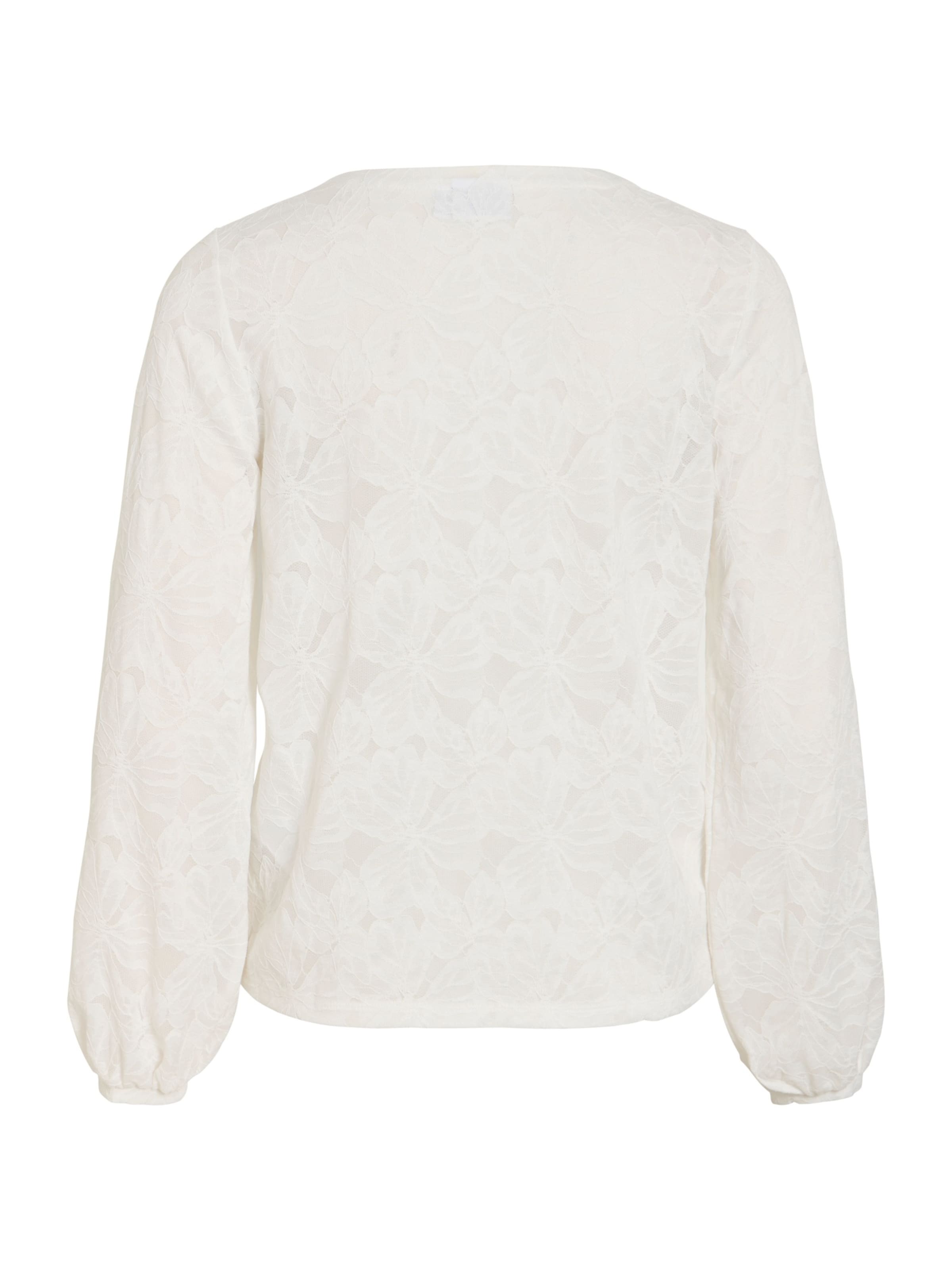 VILA - Blusa 'VILANERA' en blanco
