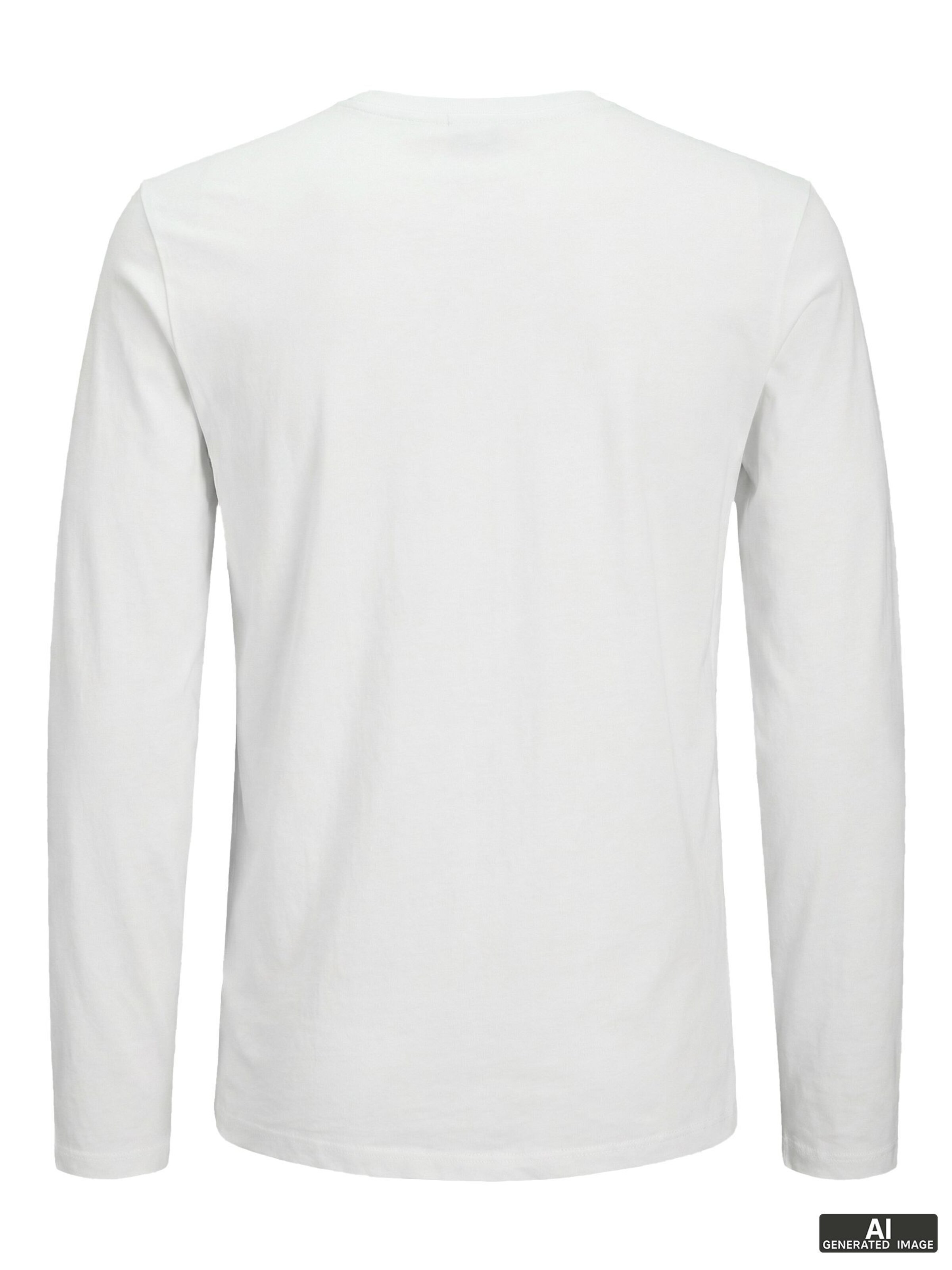 JACK & JONES Särk, värv valge