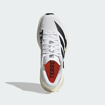 Chaussure basse 'Agravic SL' ADIDAS TERREX en blanc