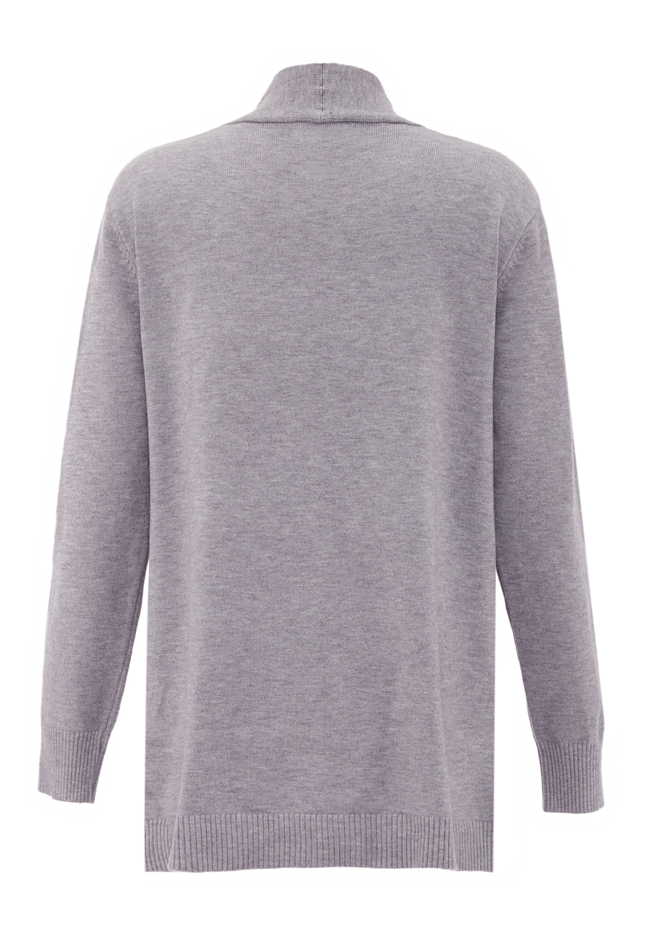 boline Вязаная кофта в Серый