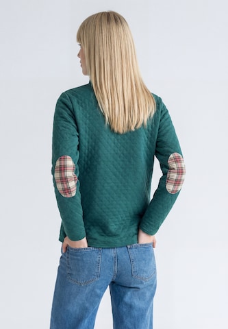 MIMO - Sudadera en verde