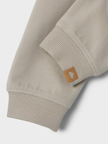NAME IT Tapered Byxa 'Takki' i beige