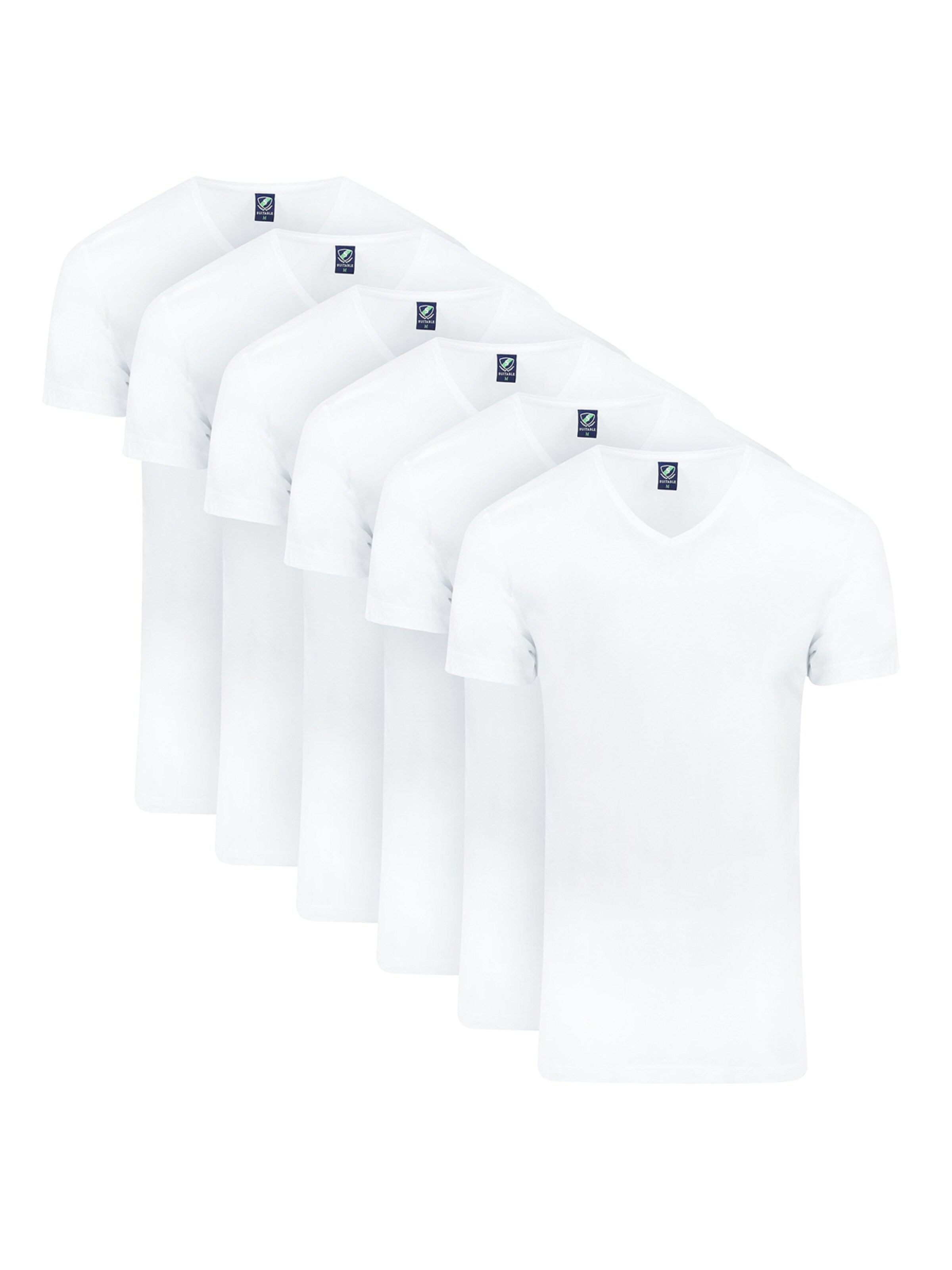 Suitable Shirt 'Vibambo' in White
