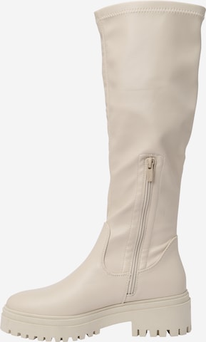 Bottes 'Maike' MEXX en beige