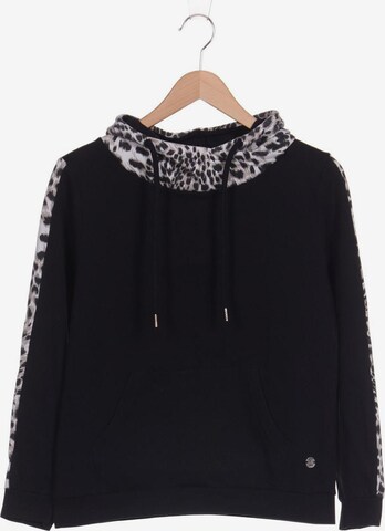 Key Largo Sweatshirt & Zip-Up Hoodie in S in Black: front