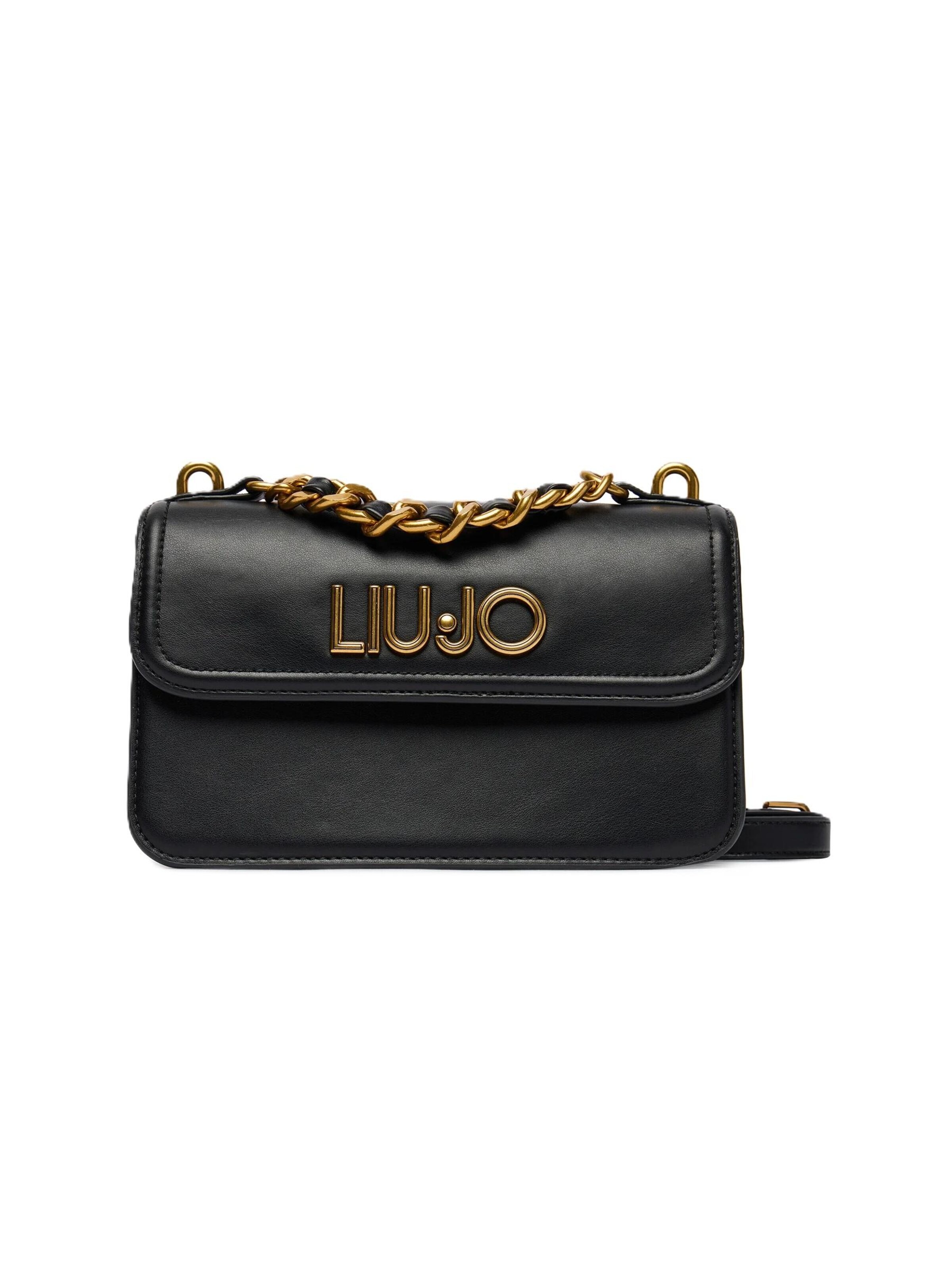 Liu Jo Umhängetasche‌‌‌‌‌‌‌‌‌‌ in Schwarz: Vorderseite