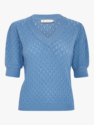 Pullover 'Rosalia' di Peppercorn in blu