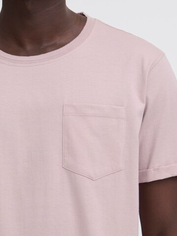 BLEND - Camiseta ' BHNasir' en rosa