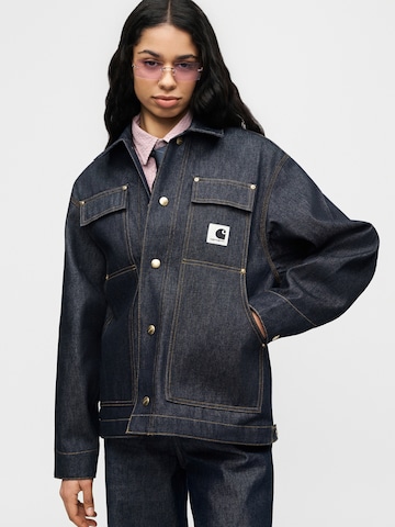 Wide leg Jeans 'Jane' di Carhartt WIP in blu