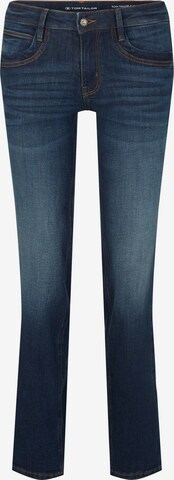 TOM TAILOR Regular Jeans 'Alexa' in Blau: predná strana