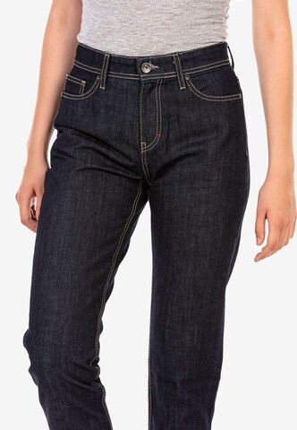 CIPO & BAXX Regular Jeans in Blue