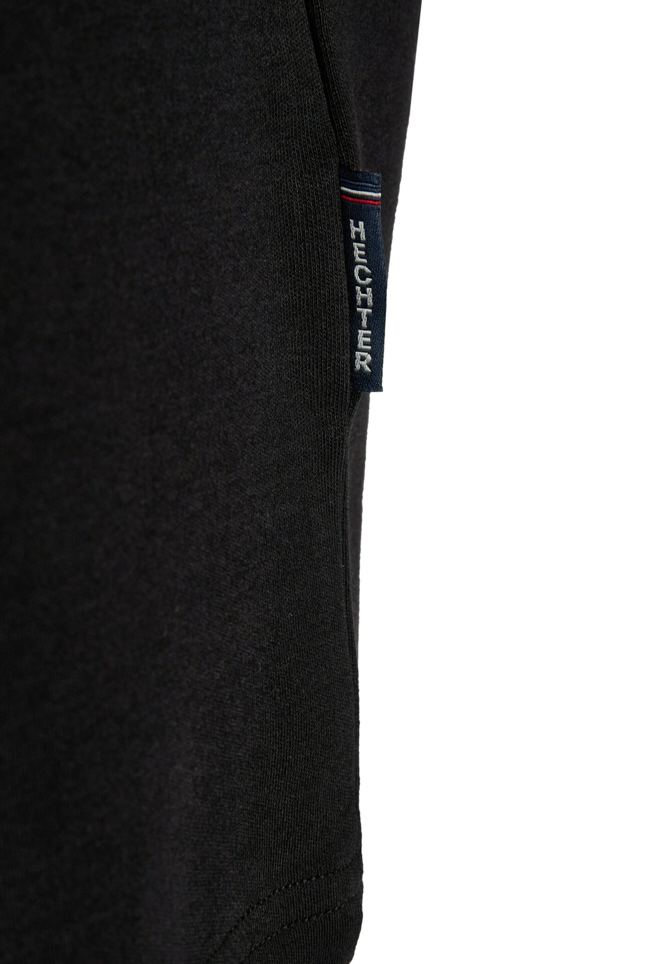 HECHTER PARIS - Camisa em preto