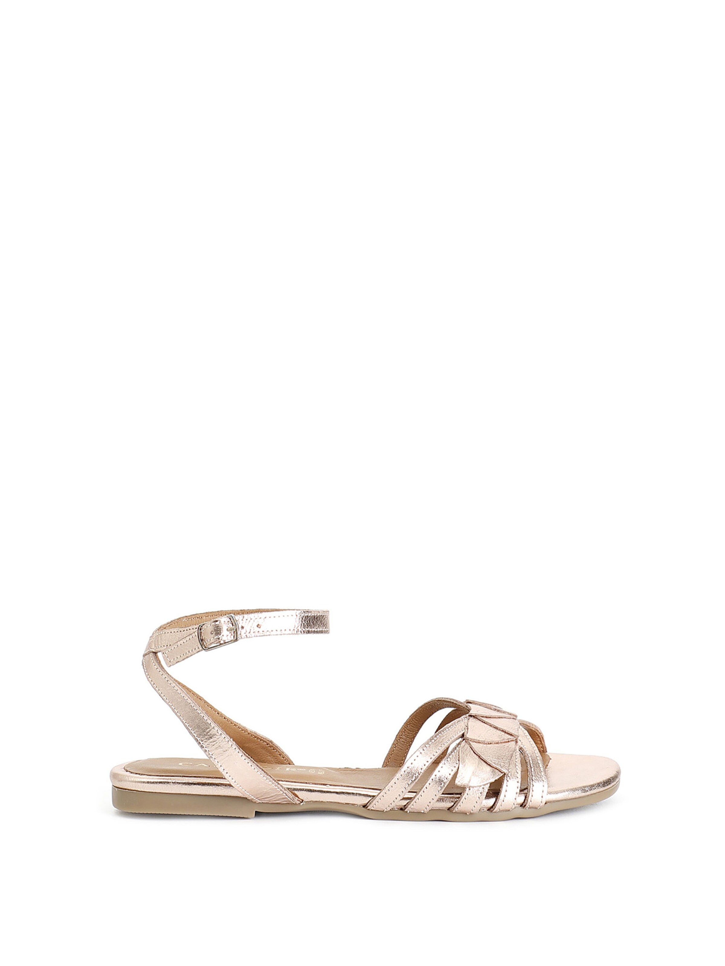 Sandalo di CAFè NOIR in rosa