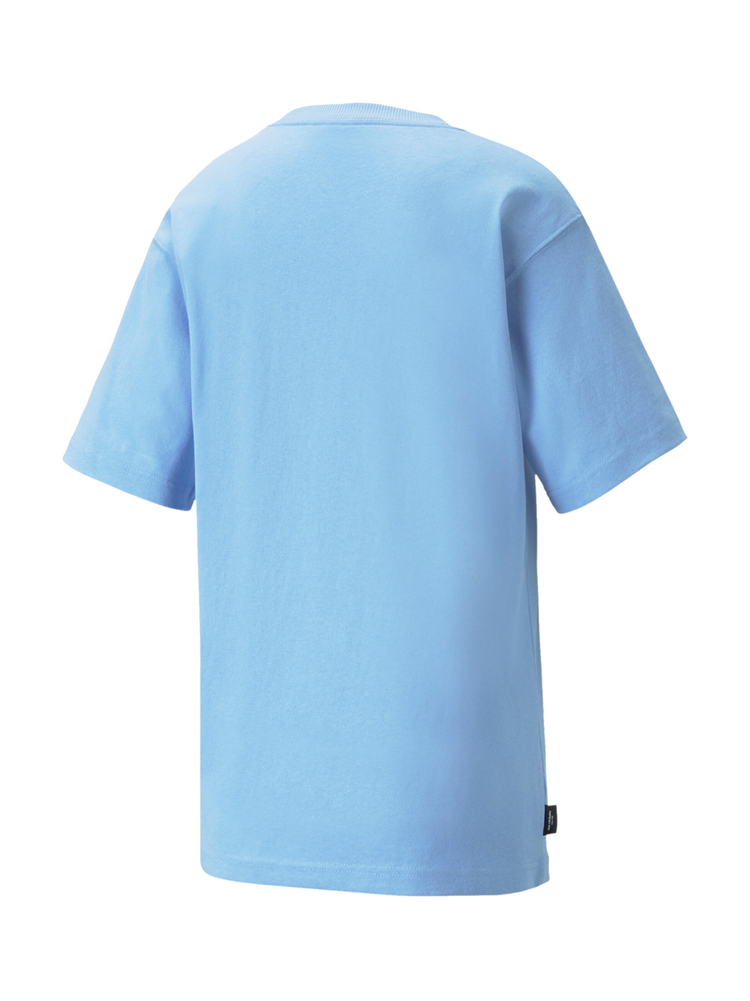 PUMA Funktionsshirt in Blau