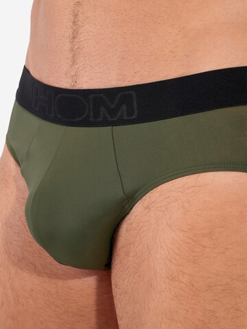 Slip ' Supersoft ' HOM en vert