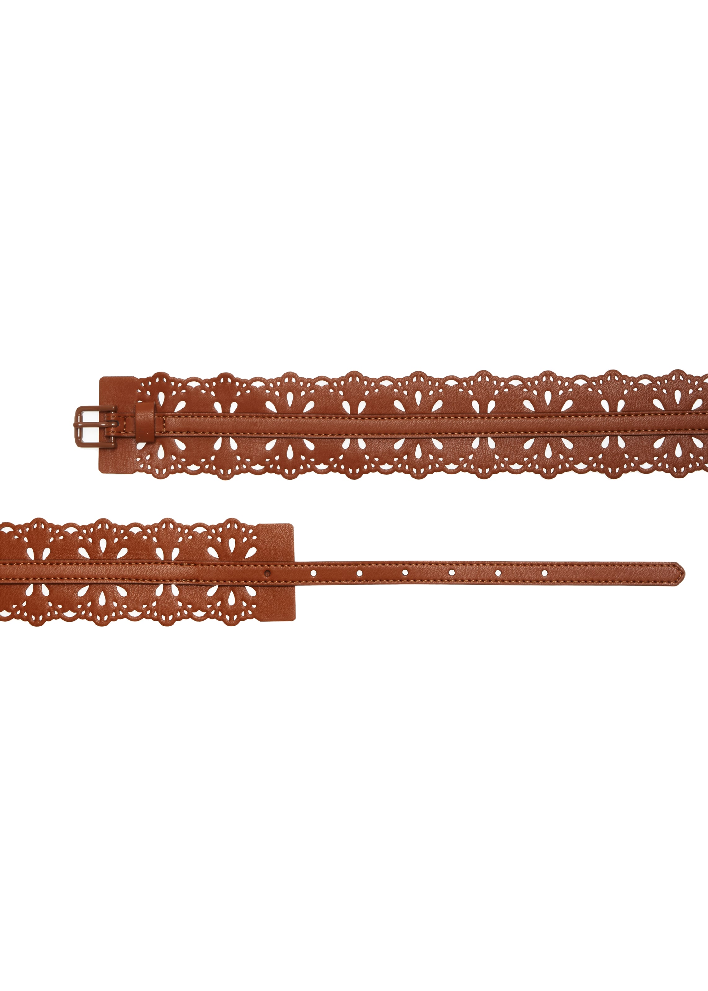Ceinture LASCANA en marron