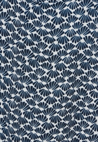 CECIL Bluse in Blau