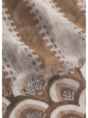 Écharpe CODELLO en beige