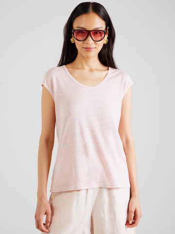 UNITED COLORS OF BENETTON Shirt in Pink: front