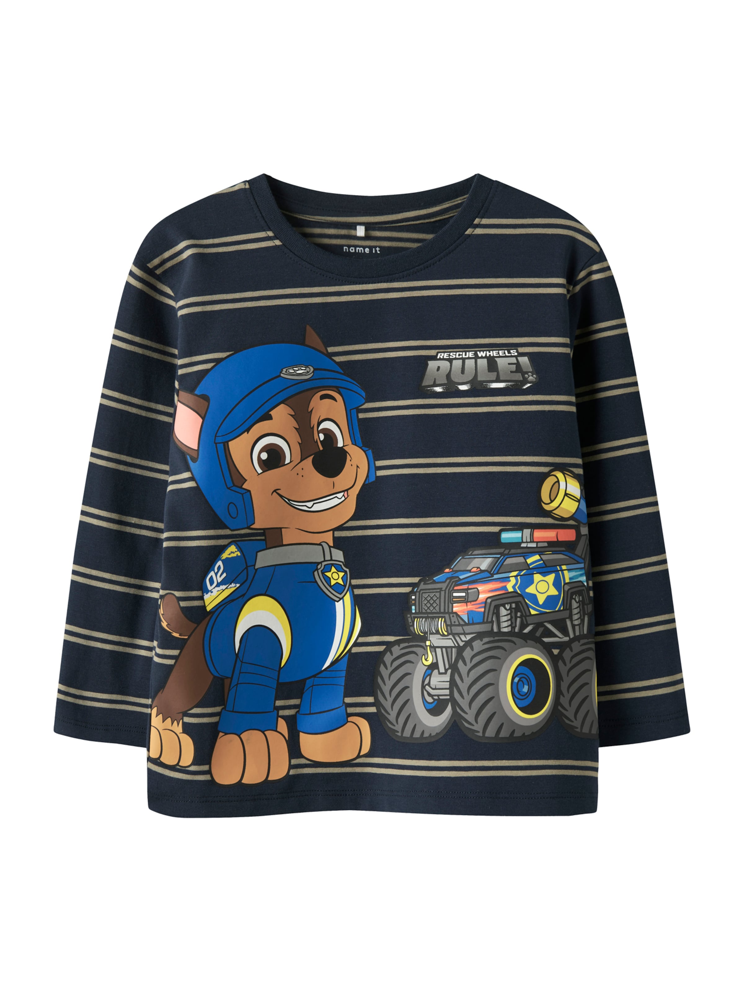 NAME ITMajica 'NMMSOFUS PAW' - plava boja: prednji dio