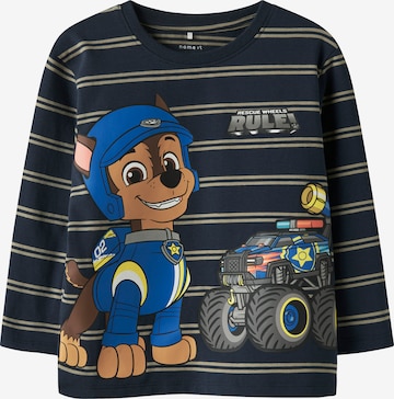 NAME IT Särk 'NMMSOFUS PAW', värv sinine: eest vaates