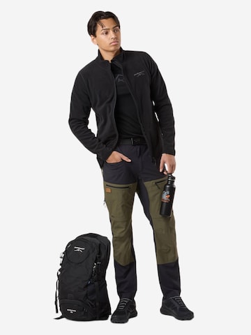 SWEDEMOUNT Regular Outdoorbroek 'Lofoten' in Groen