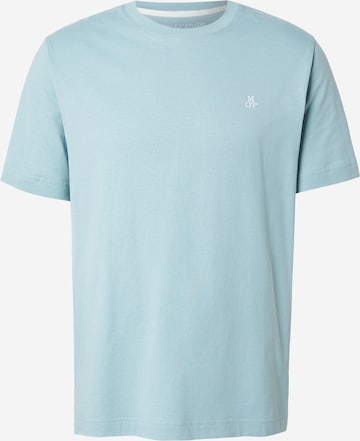 Marc O'Polo Paita värissä vihreä: etupuoli