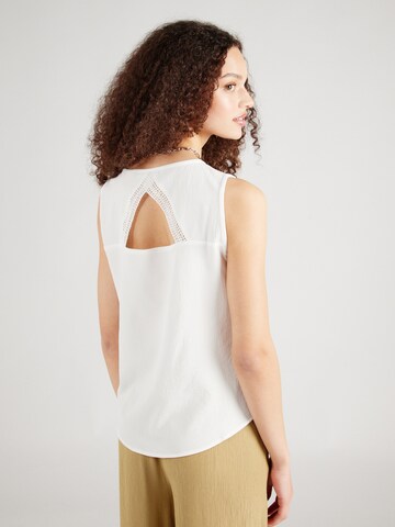 ABOUT YOU - Camiseta 'Arlene' en blanco