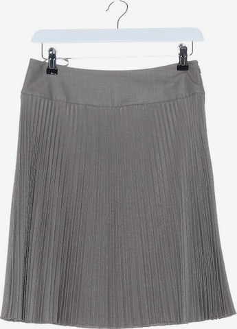 Calvin Klein Skirt in XXS in Grey: front