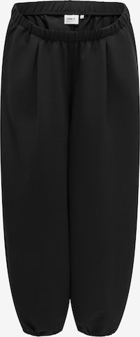 Only Maternity Regular Hose 'OLMABBY' in Schwarz: Vorderseite