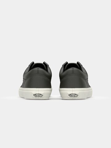 VANS Platform trainers 'Old Skool' in Black