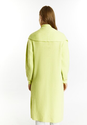 IZIA Strickjacke in Grün