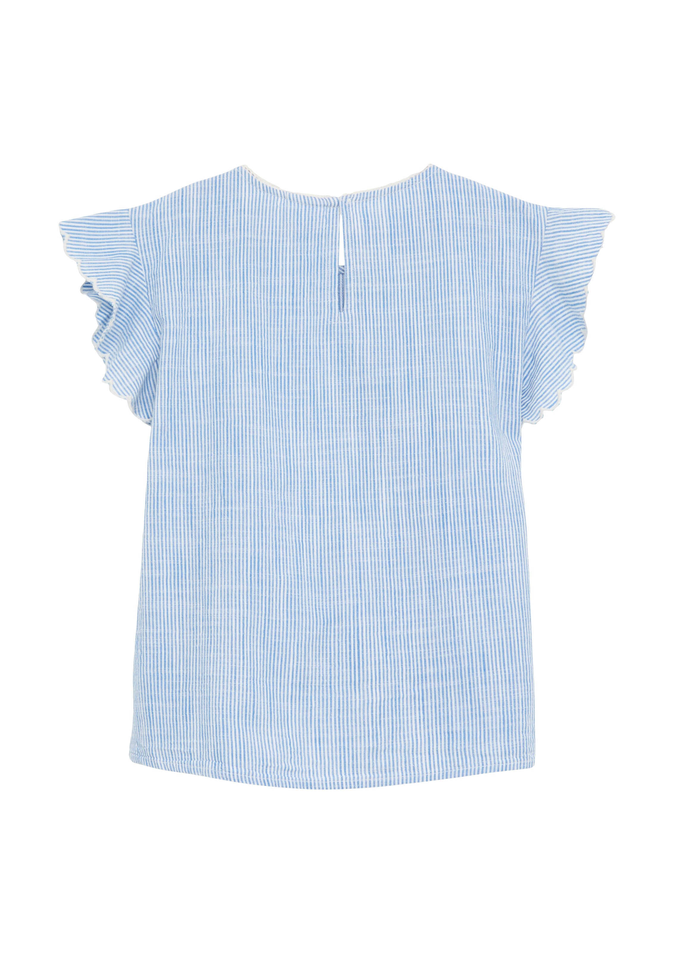 s.Oliver Bluse in Blau