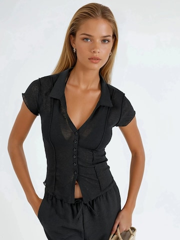 T-shirt Busem en noir