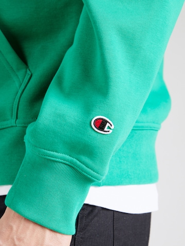 Champion Authentic Athletic Apparel - Sweatshirt em verde