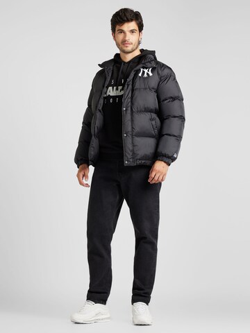 Veste mi-saison 'MLB NEYYAN' NEW ERA en noir