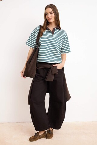 Trendyol Shirt in Blauw