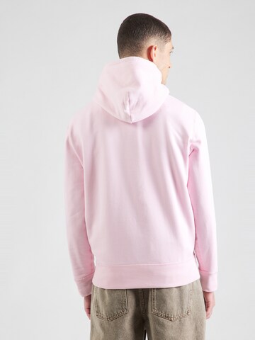Felpa di Polo Ralph Lauren in rosa