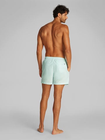 Pantaloncini da bagno 'Essentials' di Calvin Klein Swimwear in verde