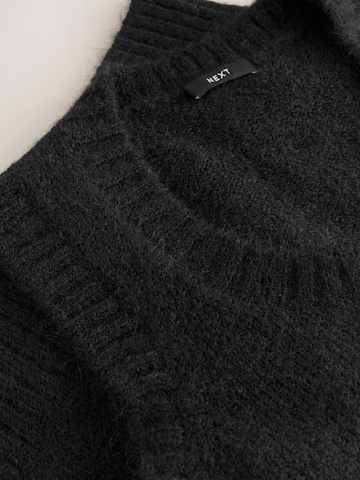 Next Sweater in Black