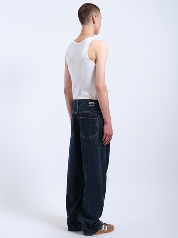 Dr. Denim Loose fit Jeans 'Kobe' in Blue