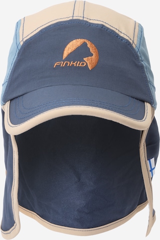 FINKID Hoed 'LAKKI MOVE' in Blauw: voorkant