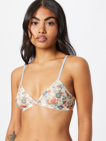BeckSöndergaard Triangle Bra 'Lola' in Mixed colors: front